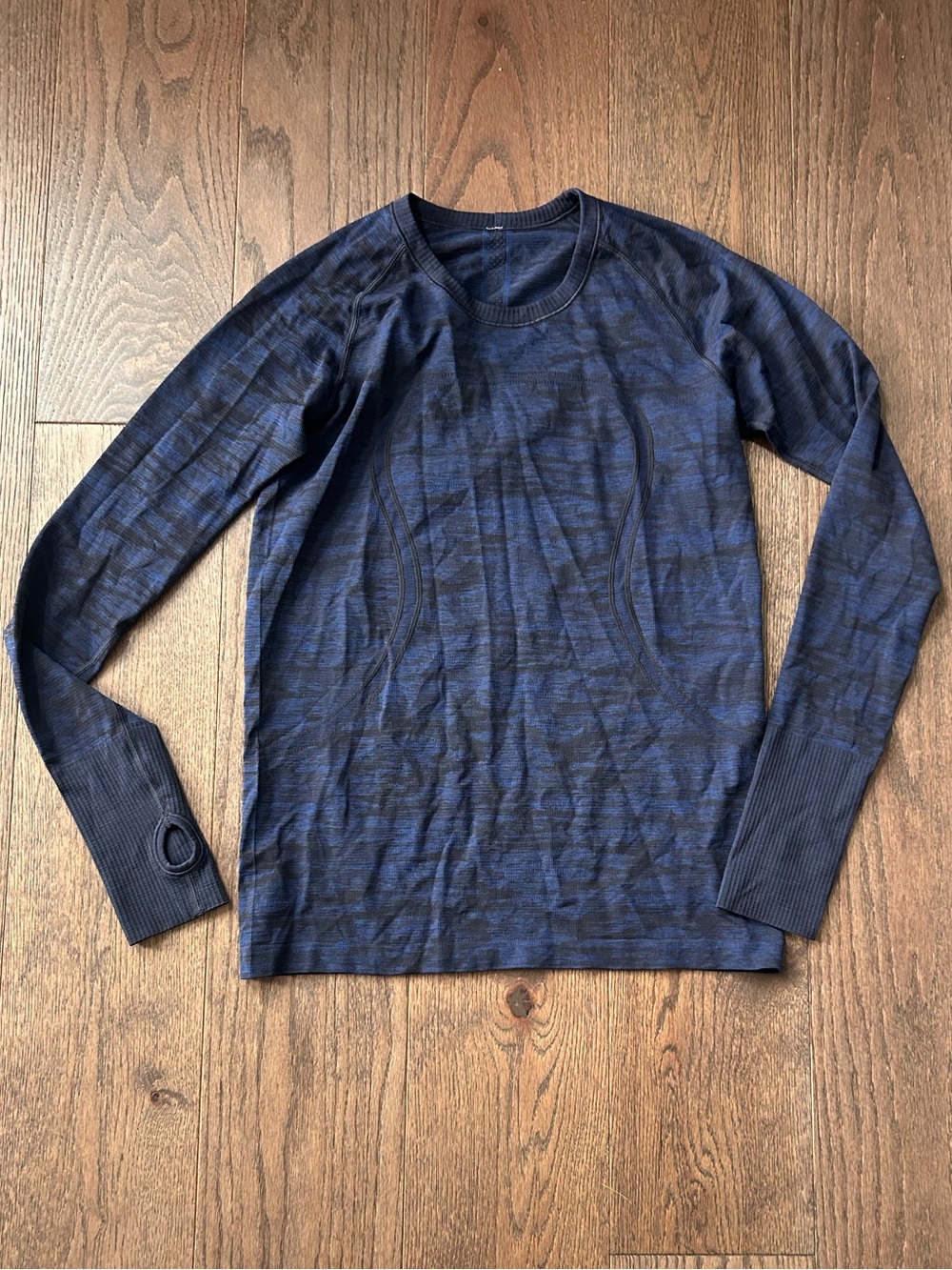 Lululemon Size 10 Swiftly Tech Long Sleeve Tee